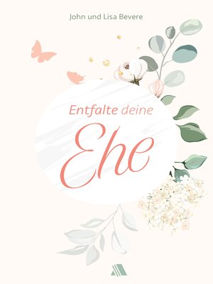 cover image of Entfalte deine Ehe